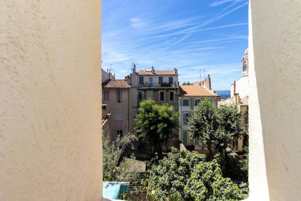 شقة Cocon Boheme Au Panier مارسيليا المظهر الخارجي الصورة